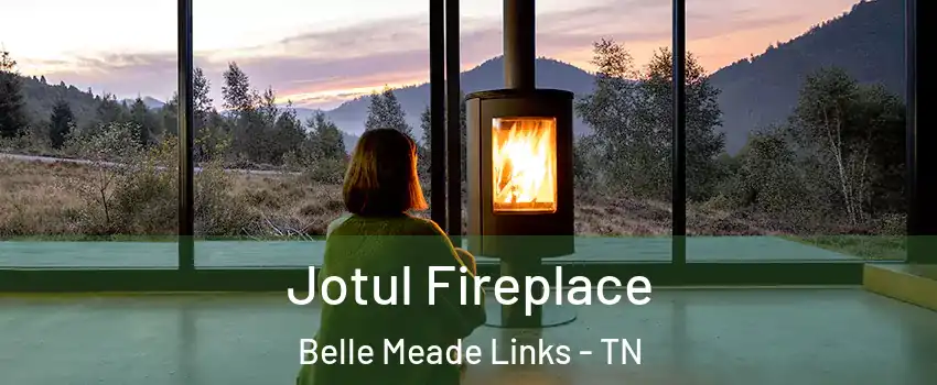 Jotul Fireplace Belle Meade Links - TN