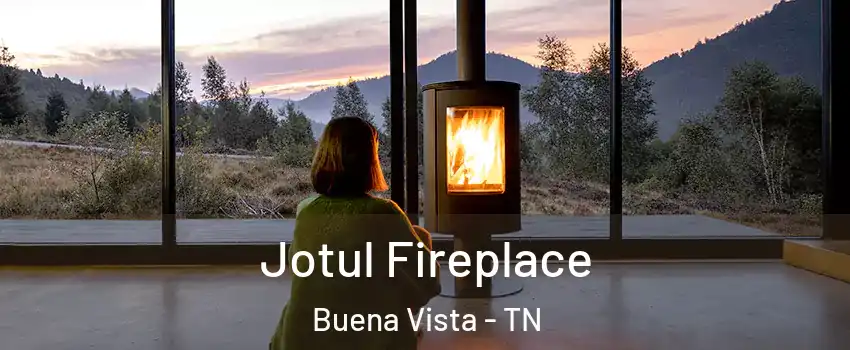 Jotul Fireplace Buena Vista - TN