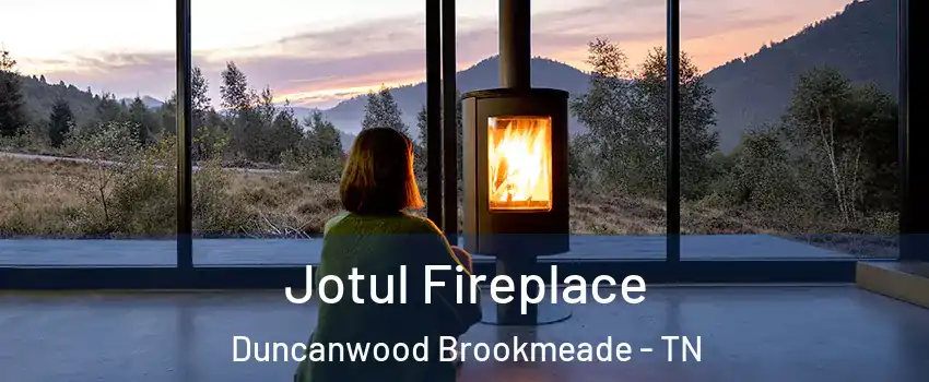 Jotul Fireplace Duncanwood Brookmeade - TN