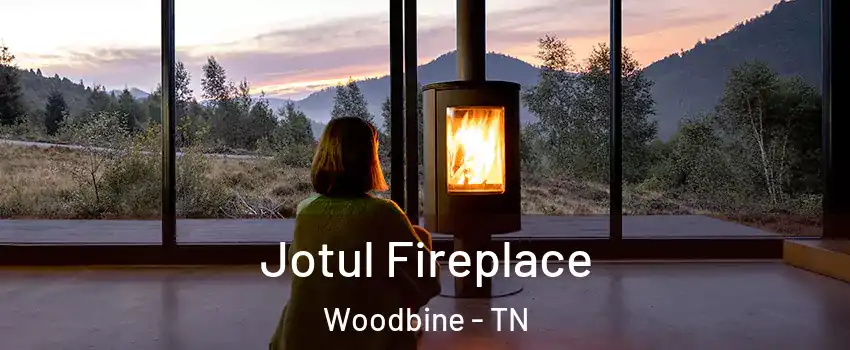 Jotul Fireplace Woodbine - TN