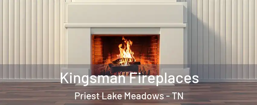 Kingsman Fireplaces Priest Lake Meadows - TN