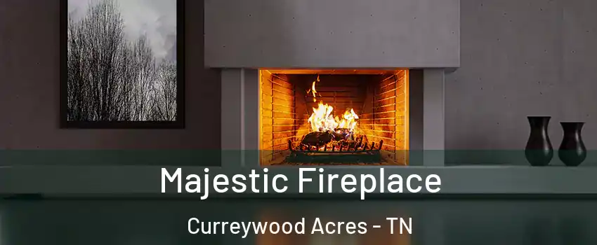 Majestic Fireplace Curreywood Acres - TN