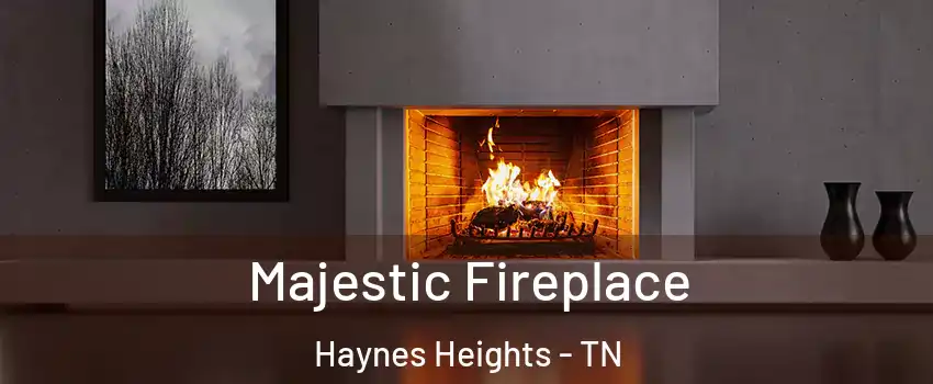 Majestic Fireplace Haynes Heights - TN