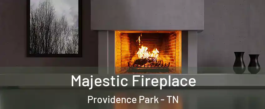 Majestic Fireplace Providence Park - TN