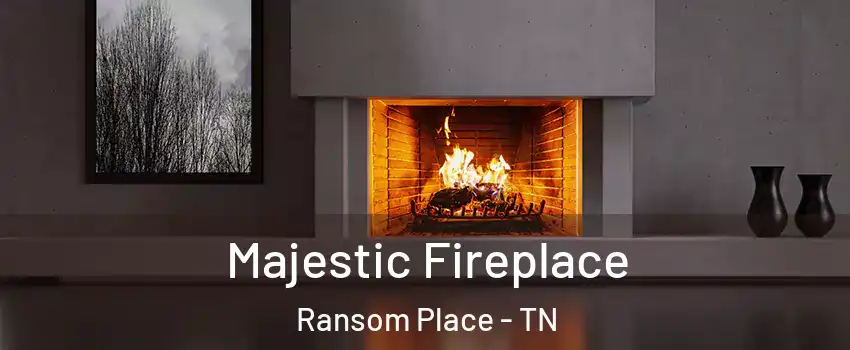 Majestic Fireplace Ransom Place - TN