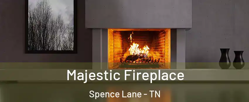 Majestic Fireplace Spence Lane - TN