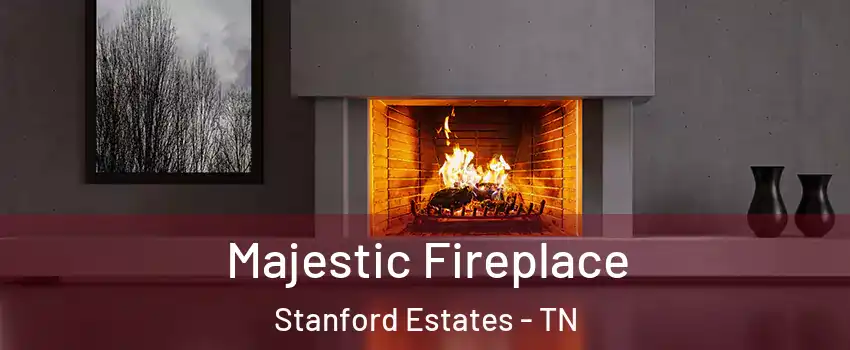 Majestic Fireplace Stanford Estates - TN