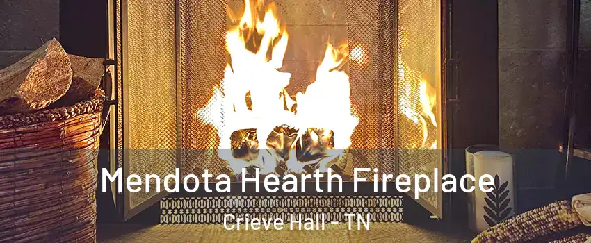 Mendota Hearth Fireplace Crieve Hall - TN