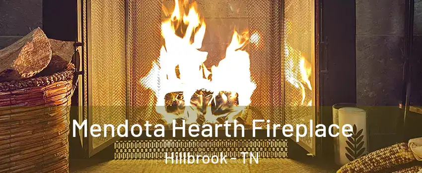 Mendota Hearth Fireplace Hillbrook - TN