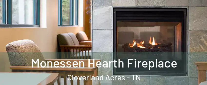 Monessen Hearth Fireplace Cloverland Acres - TN