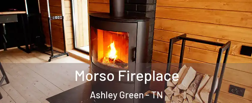 Morso Fireplace Ashley Green - TN