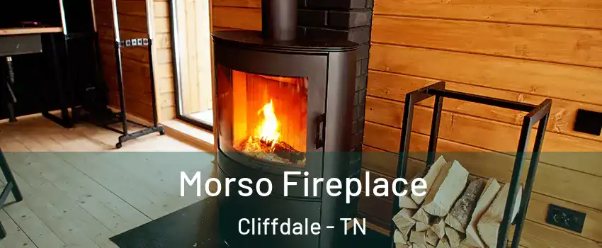 Morso Fireplace Cliffdale - TN