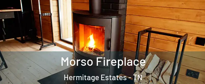 Morso Fireplace Hermitage Estates - TN