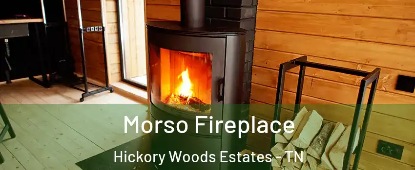 Morso Fireplace Hickory Woods Estates - TN