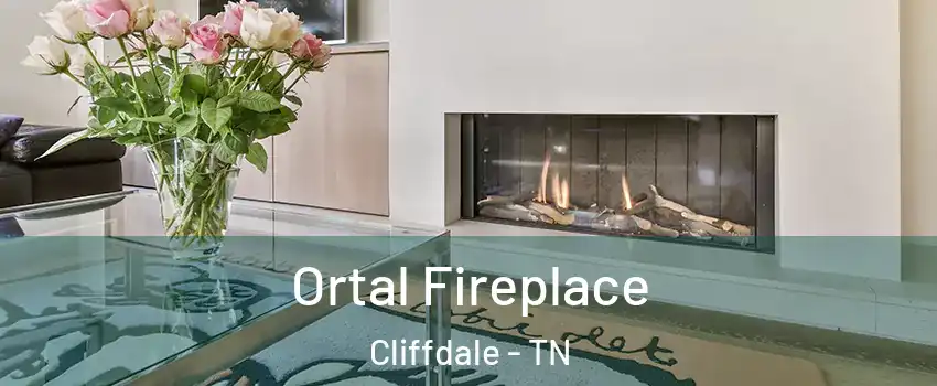 Ortal Fireplace Cliffdale - TN