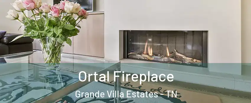 Ortal Fireplace Grande Villa Estates - TN