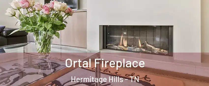 Ortal Fireplace Hermitage Hills - TN