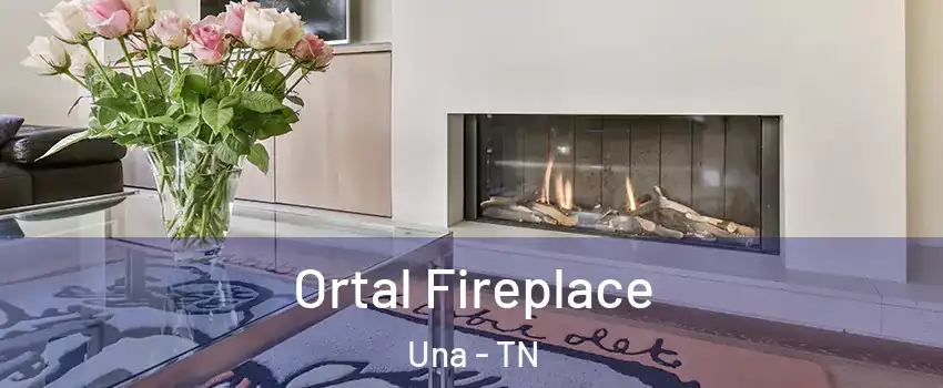 Ortal Fireplace Una - TN