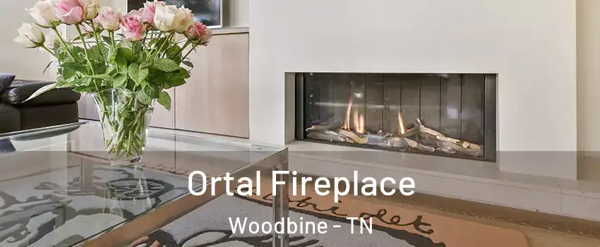 Ortal Fireplace Woodbine - TN