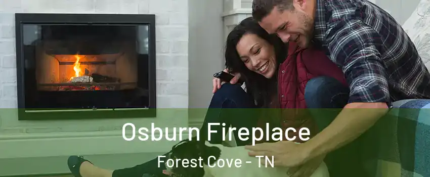 Osburn Fireplace Forest Cove - TN