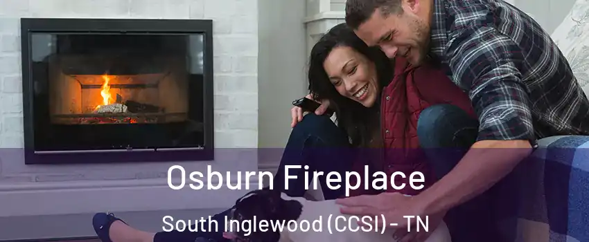 Osburn Fireplace South Inglewood (CCSI) - TN