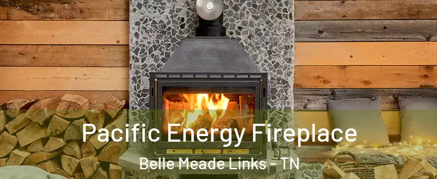 Pacific Energy Fireplace Belle Meade Links - TN