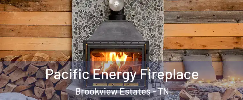 Pacific Energy Fireplace Brookview Estates - TN