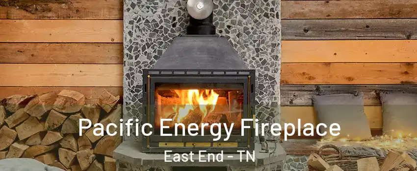 Pacific Energy Fireplace East End - TN