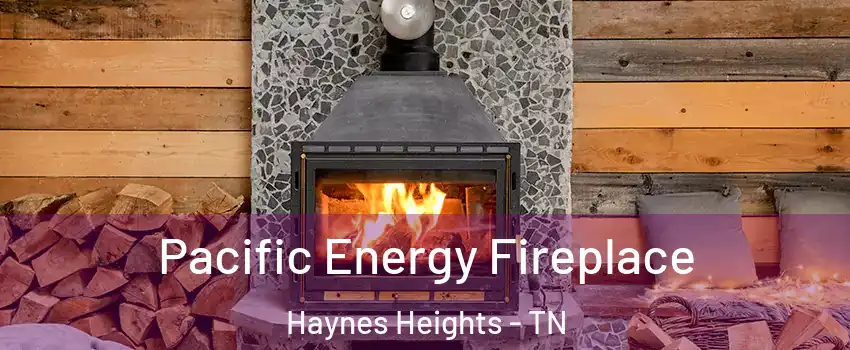 Pacific Energy Fireplace Haynes Heights - TN