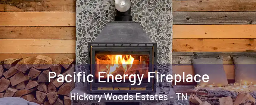 Pacific Energy Fireplace Hickory Woods Estates - TN