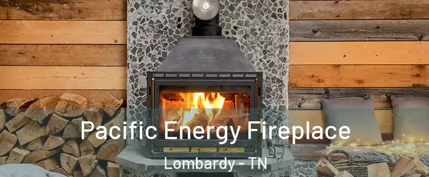 Pacific Energy Fireplace Lombardy - TN