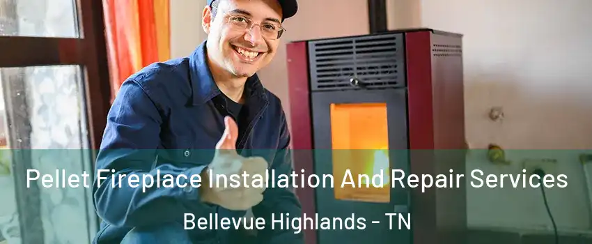 Pellet Fireplace Installation And Repair Services Bellevue Highlands - TN