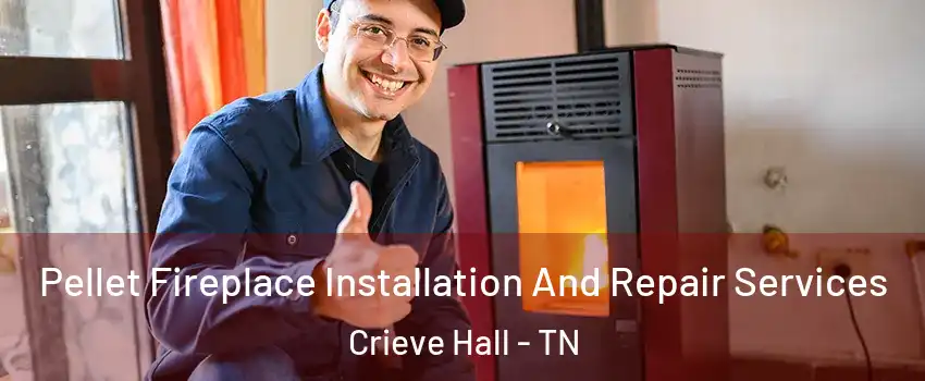 Pellet Fireplace Installation And Repair Services Crieve Hall - TN