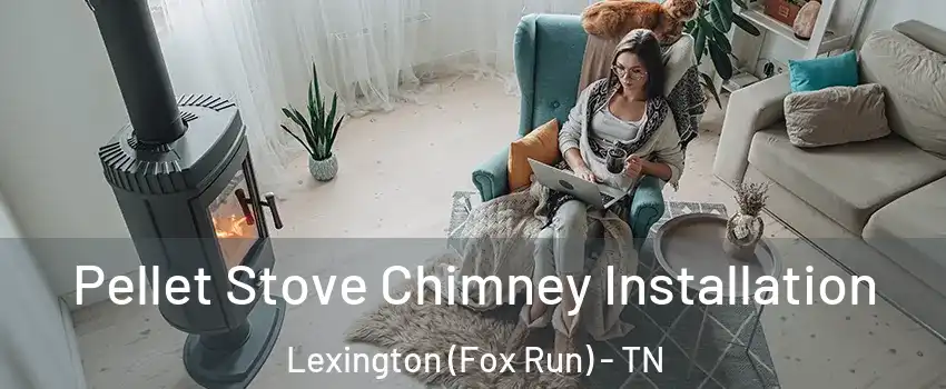 Pellet Stove Chimney Installation Lexington (Fox Run) - TN