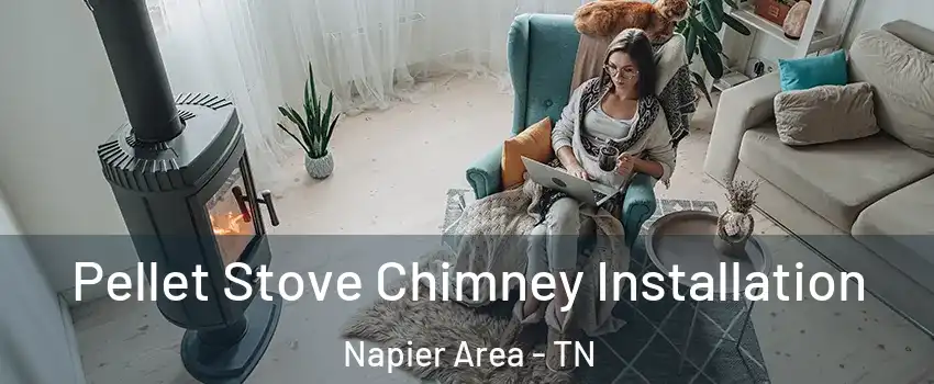 Pellet Stove Chimney Installation Napier Area - TN