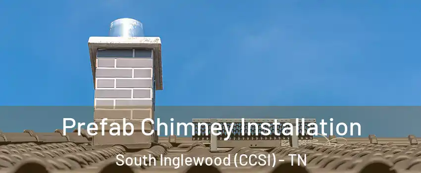 Prefab Chimney Installation South Inglewood (CCSI) - TN