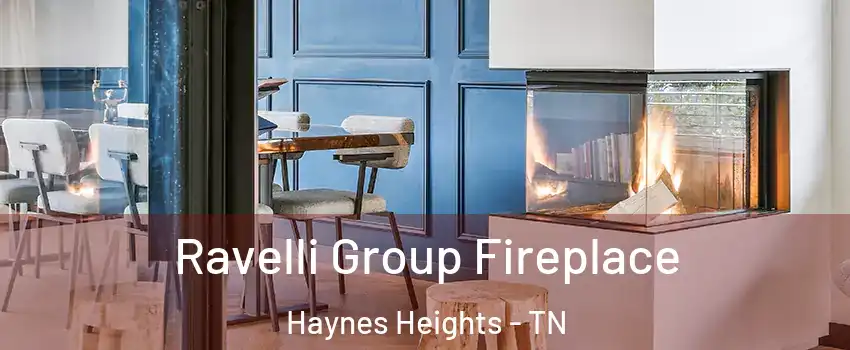 Ravelli Group Fireplace Haynes Heights - TN