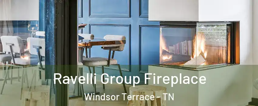 Ravelli Group Fireplace Windsor Terrace - TN