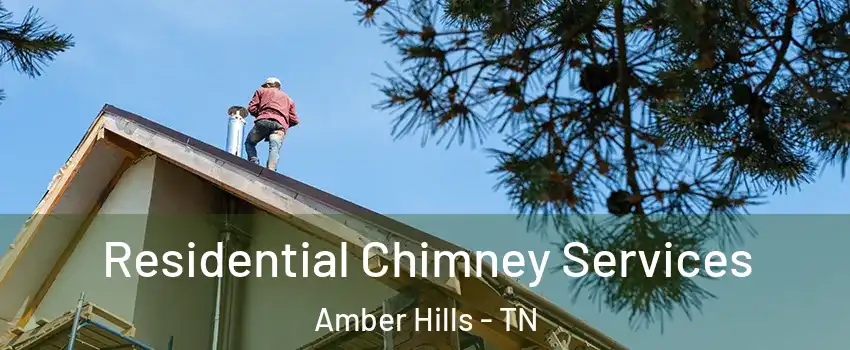 Residential Chimney Services Amber Hills - TN