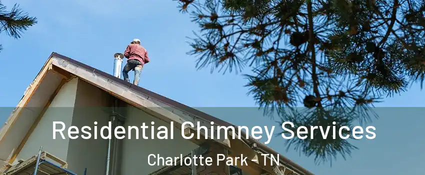 Residential Chimney Services Charlotte Park - TN