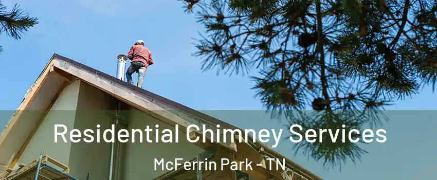 Residential Chimney Services McFerrin Park - TN