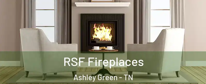 RSF Fireplaces Ashley Green - TN