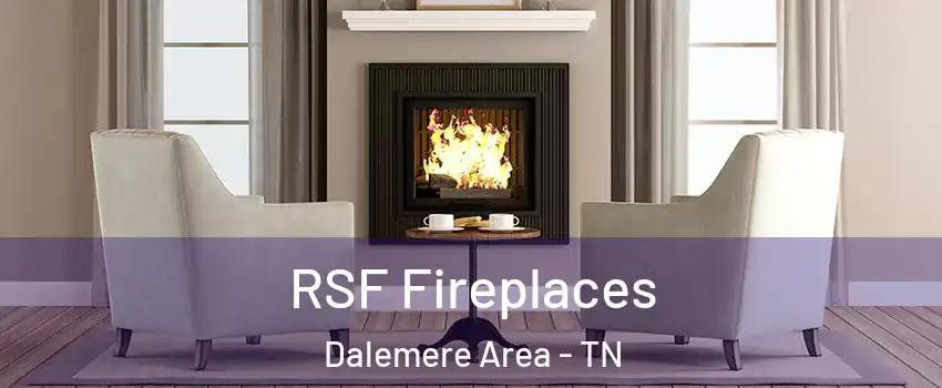 RSF Fireplaces Dalemere Area - TN