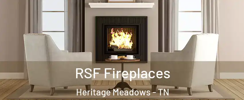 RSF Fireplaces Heritage Meadows - TN