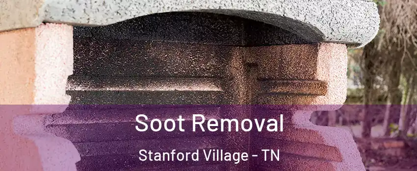 Soot Removal Stanford Village - TN