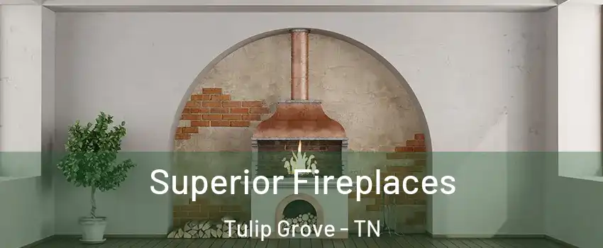 Superior Fireplaces Tulip Grove - TN