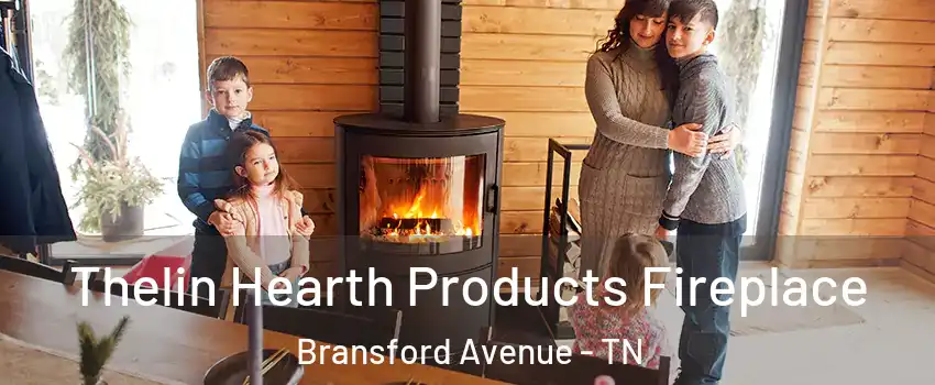 Thelin Hearth Products Fireplace Bransford Avenue - TN