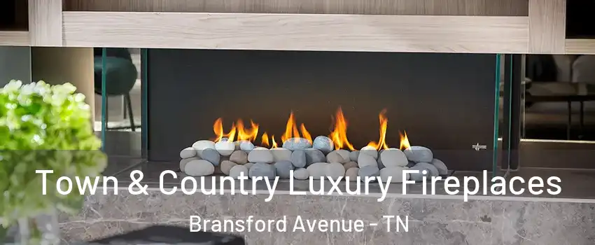 Town & Country Luxury Fireplaces Bransford Avenue - TN