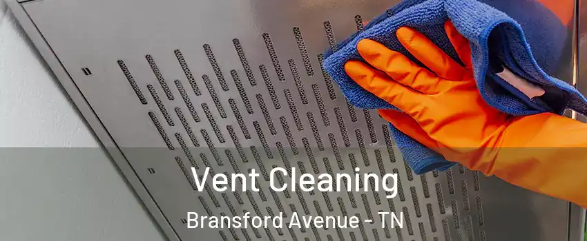 Vent Cleaning Bransford Avenue - TN