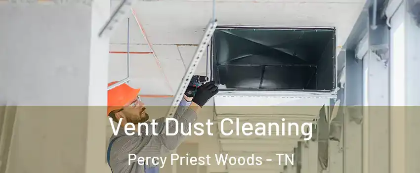 Vent Dust Cleaning Percy Priest Woods - TN